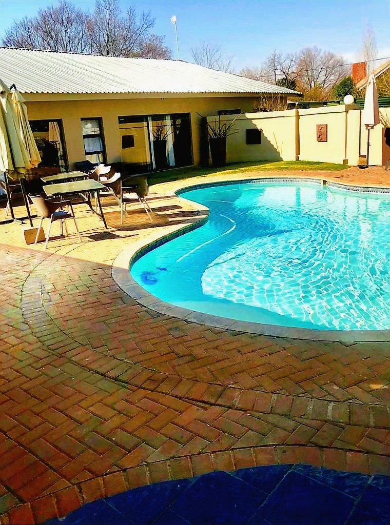 Commercial Property for Sale in Universitas Free State